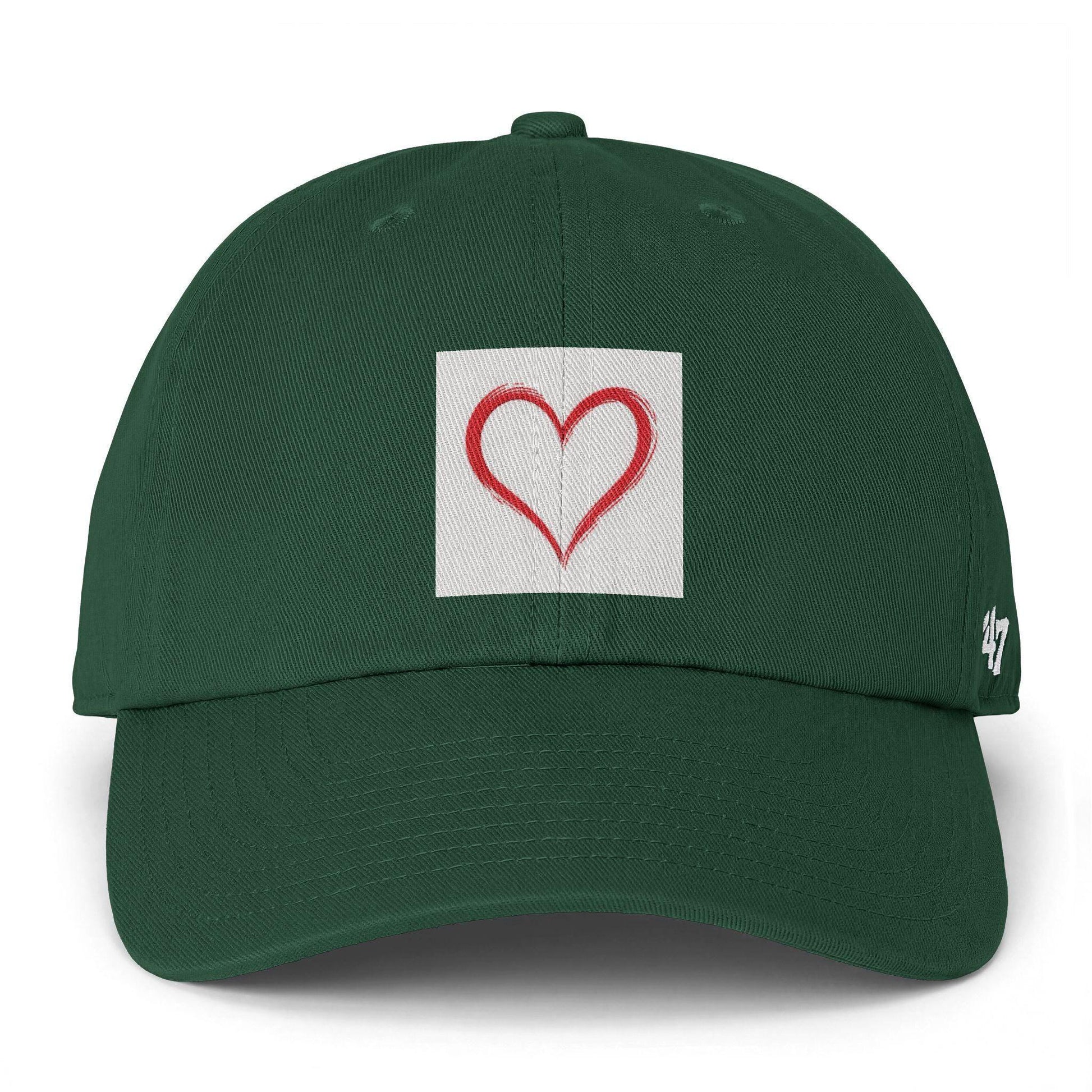 Clean Up Cap