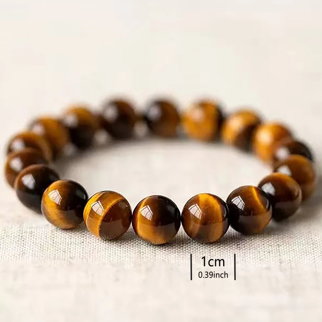 6 8 10 12mm real tigers eye bracelets for women men crystal energy spiritual protection natural braclet pulseras para mujer