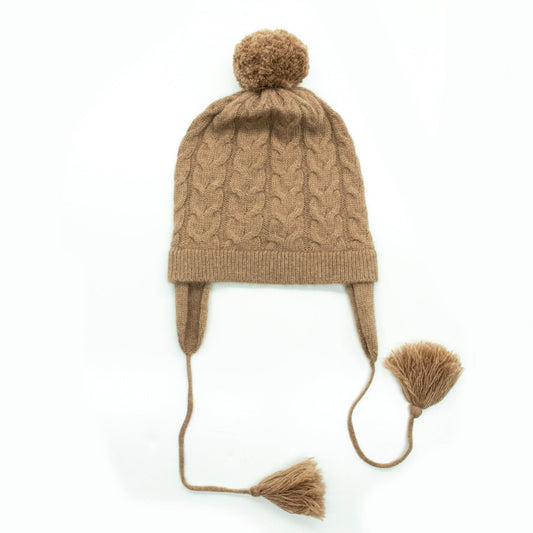 Kids Earflap Hat