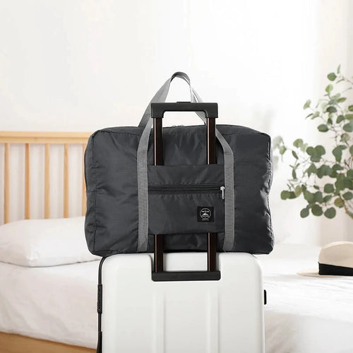 1pc Large Capacity Fashion Travel Bag For Unsiex Weekend Bag Handle Bag Travel Carry on Bags Dropshipping