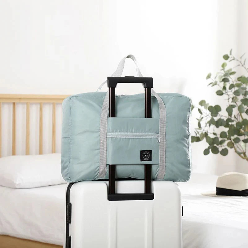 1pc Large Capacity Fashion Travel Bag For Unsiex Weekend Bag Handle Bag Travel Carry on Bags Dropshipping