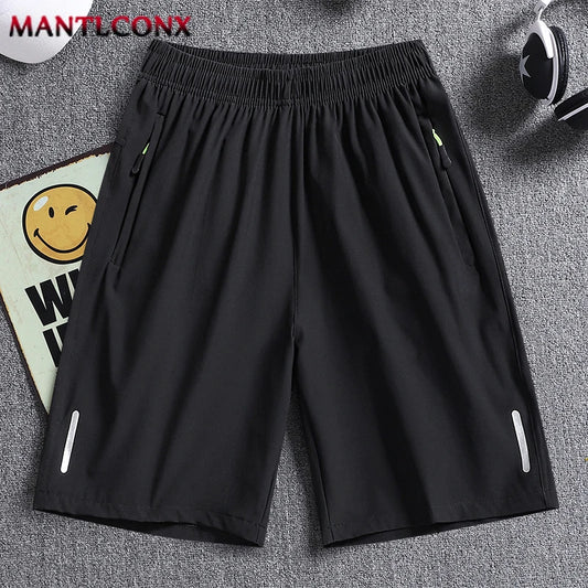 Summer Men's Shorts Cool Sportswear Running