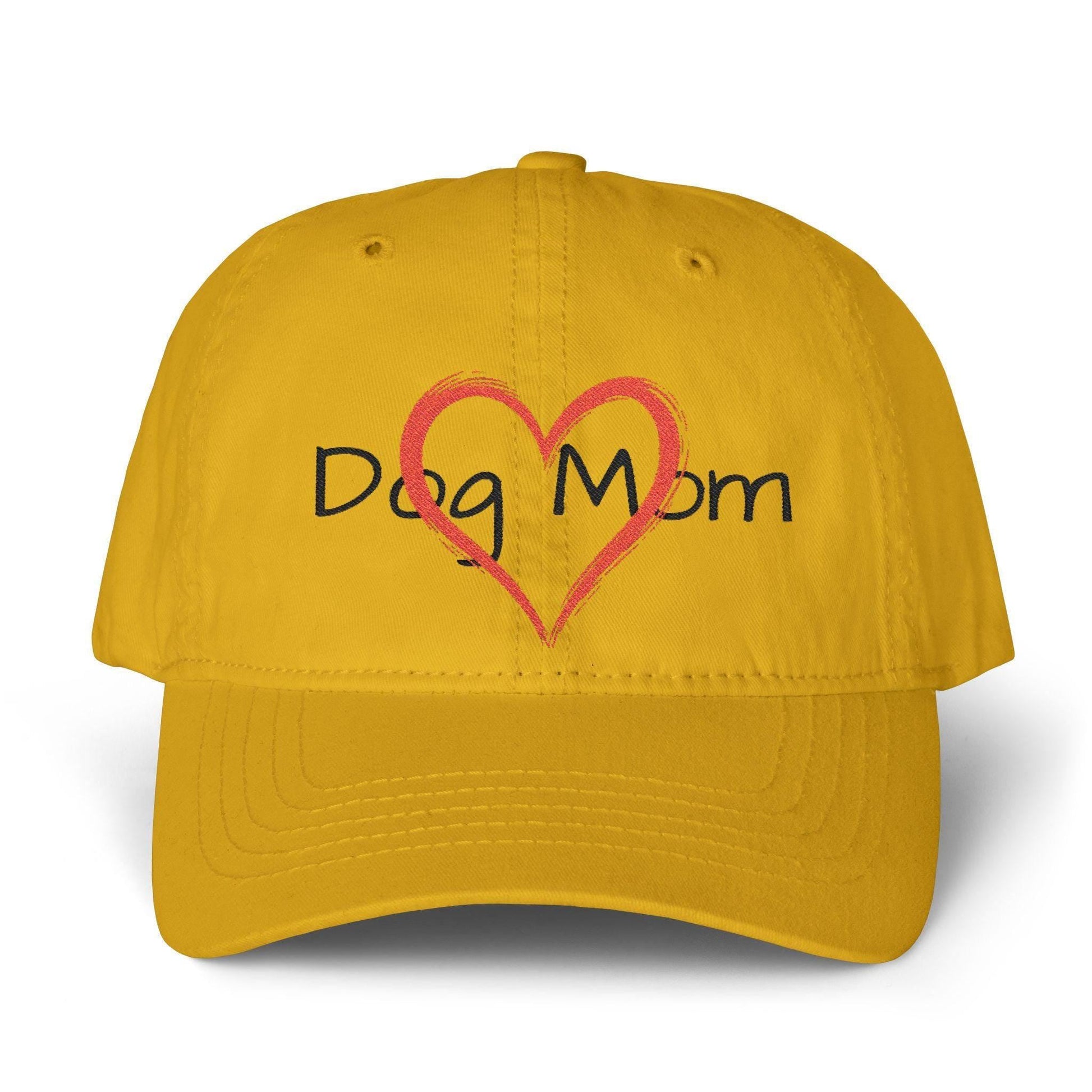 Women's Pigment-Dyed Cap with Fashion Undervisor (Embroidery)