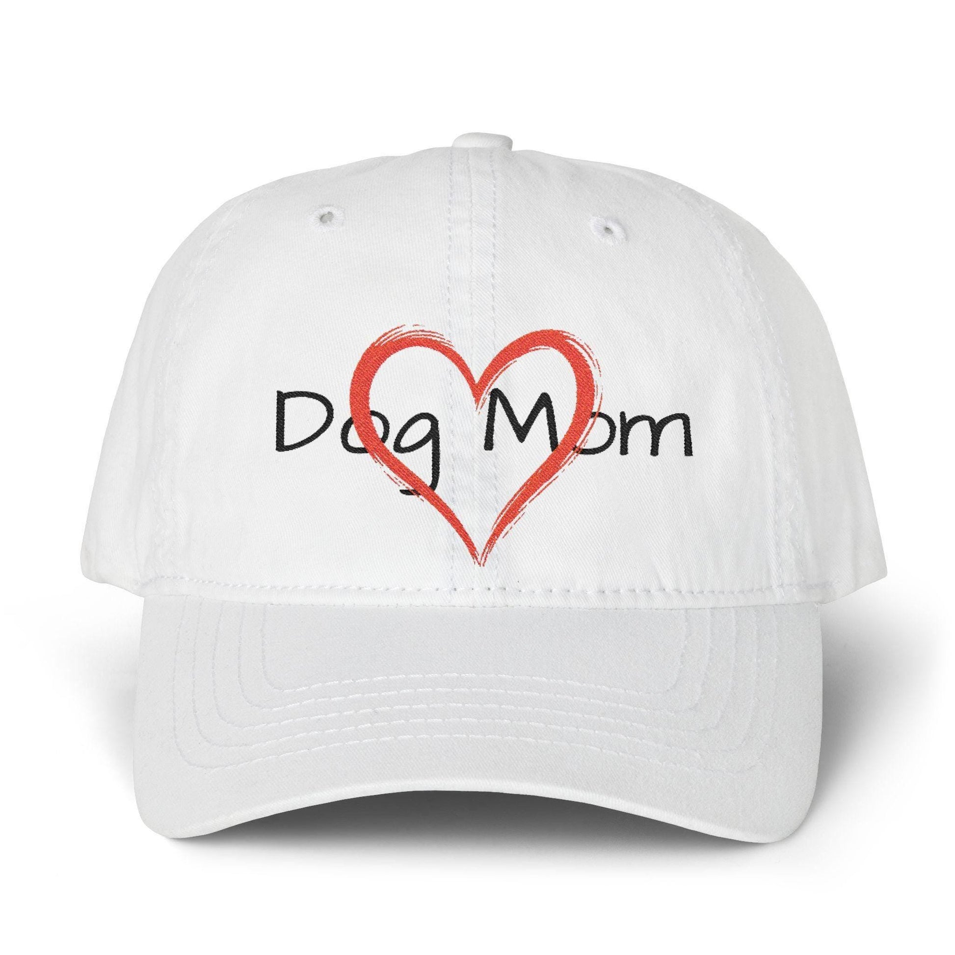 Women's Pigment-Dyed Cap with Fashion Undervisor (Embroidery)