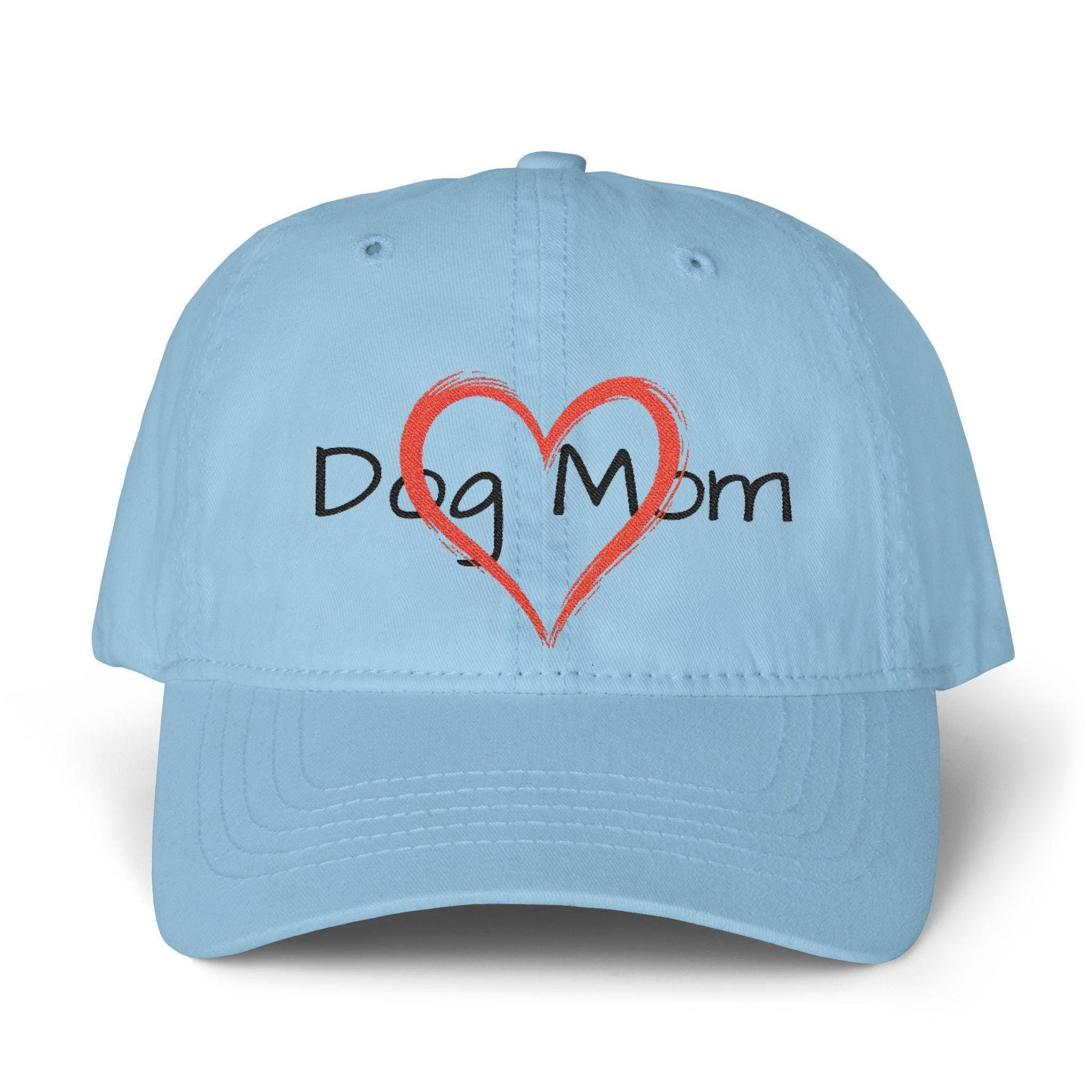 Women's Pigment-Dyed Cap with Fashion Undervisor (Embroidery)