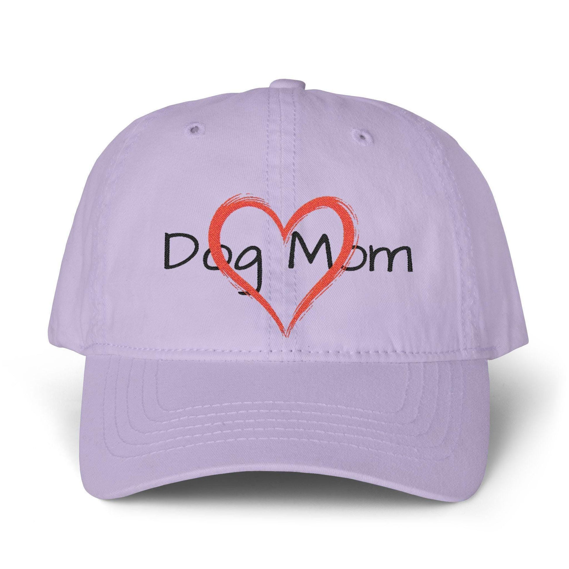 Women's Pigment-Dyed Cap with Fashion Undervisor (Embroidery)