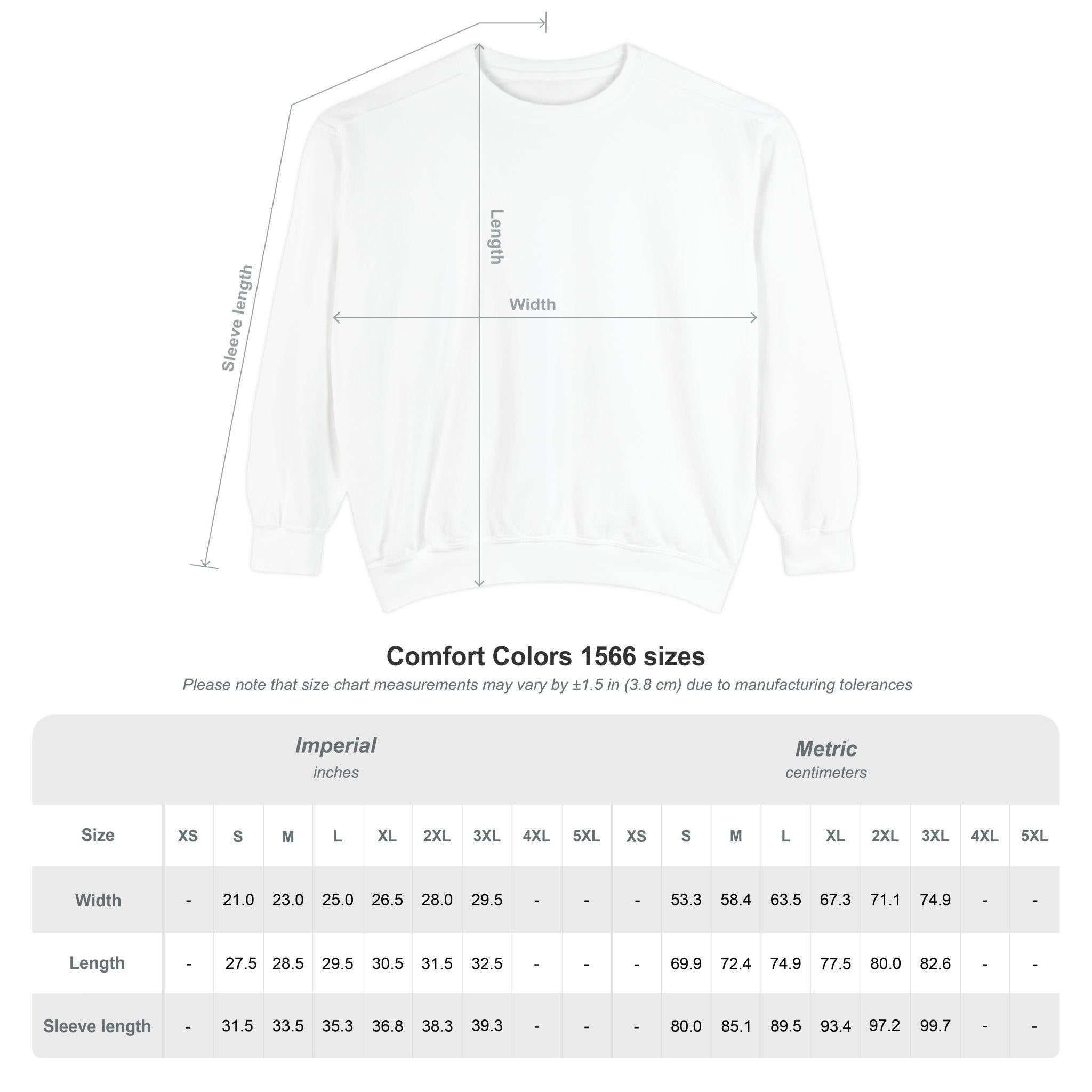 Always Cold Sweatshirt | Minimal Script Text, White Cozy Pullover