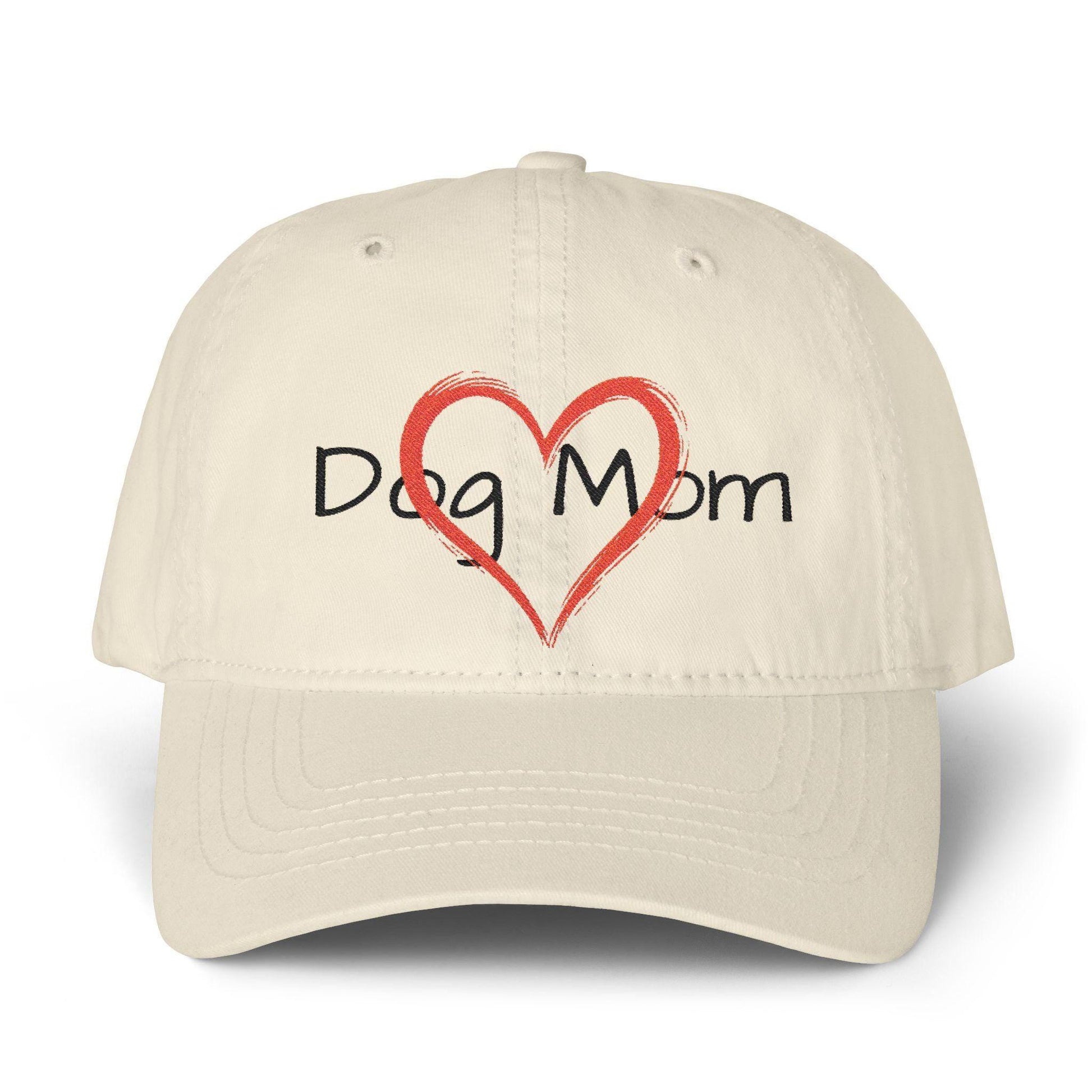 Women's Pigment-Dyed Cap with Fashion Undervisor (Embroidery)
