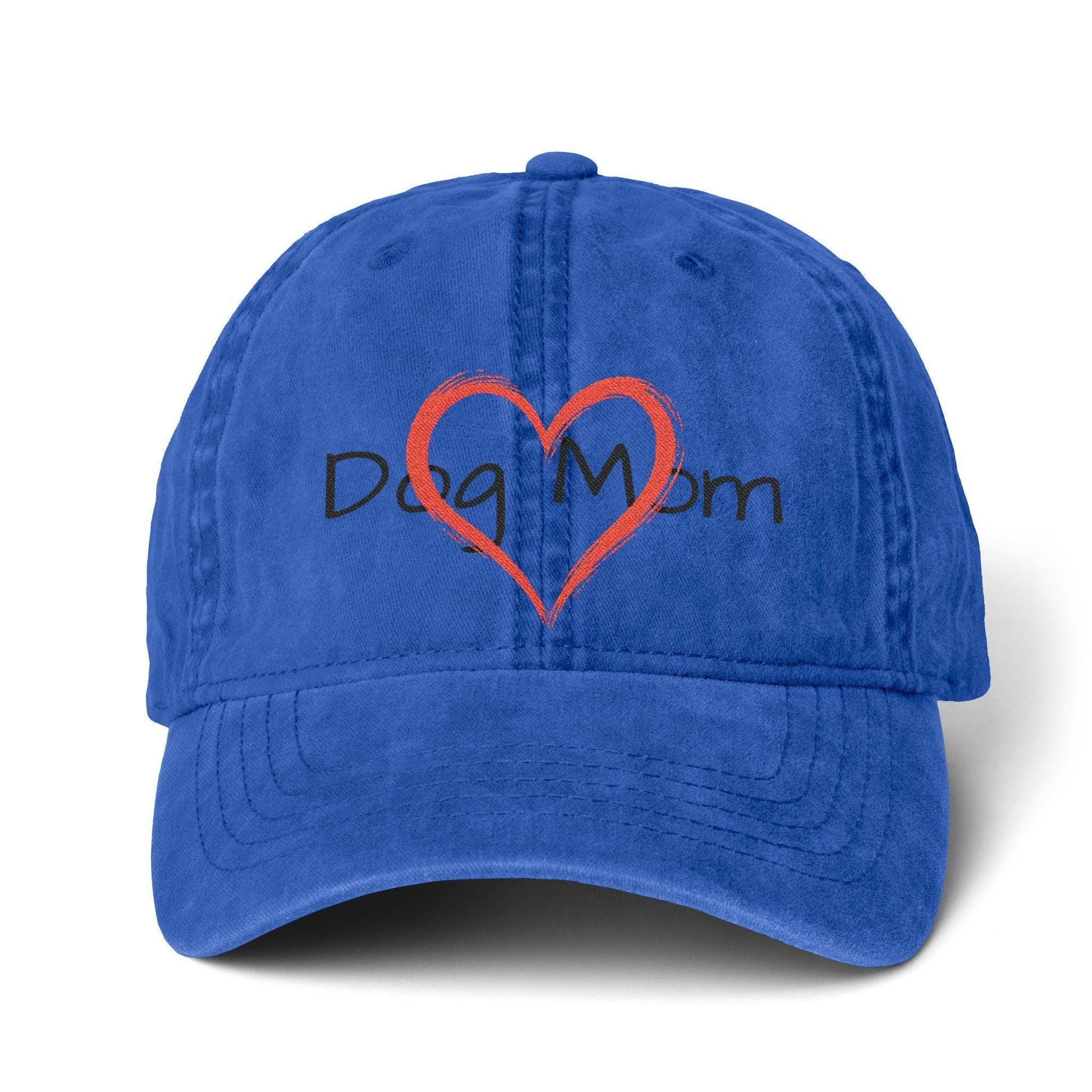 Women's Pigment-Dyed Cap with Fashion Undervisor (Embroidery)
